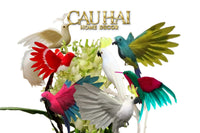 Bird Of Paradise - Heavenly Phénix Collection Privée-CẬU HAI HOME DECOR