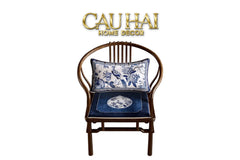 tet-couture-bo-goi-dem-ghe-indochine-oriental-indigo-bloom-art-40x50-30x50-vo-goi-cau-hai-home-decor - CẬU HAI HOME DECOR