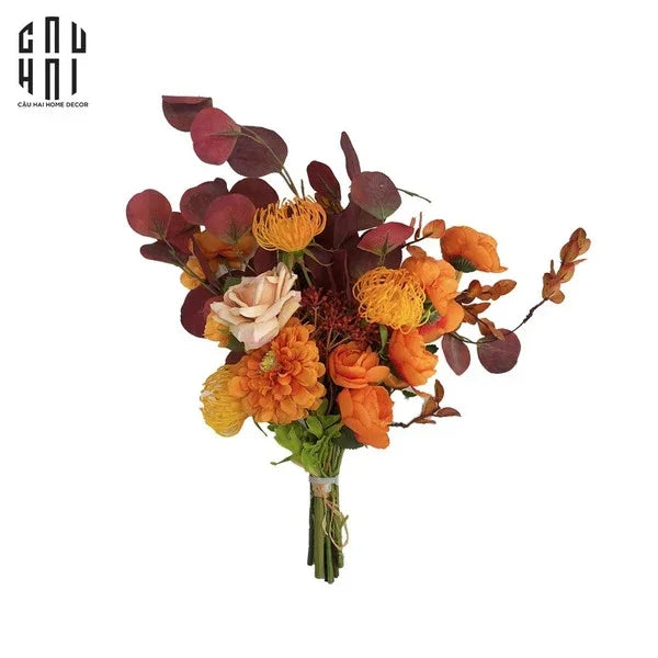 Bó Hoa O-Amaryllis - CẬU HAI HOME DECOR