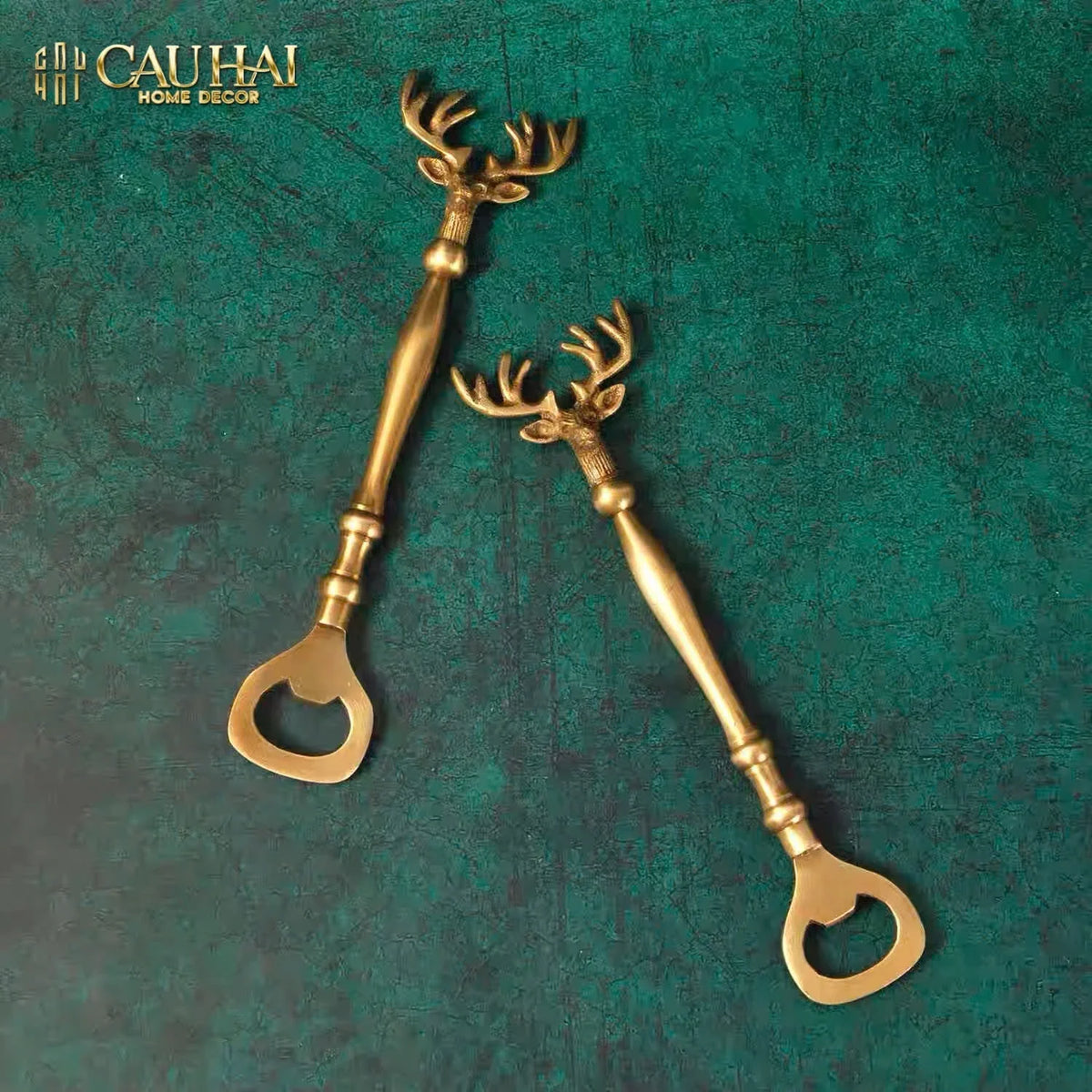 Brasson Alley Bottle Opener - Dụng Cụ Khui Nắp Fw25 21cm-PHỤ KIỆN BAR-CẬU HAI HOME DECOR