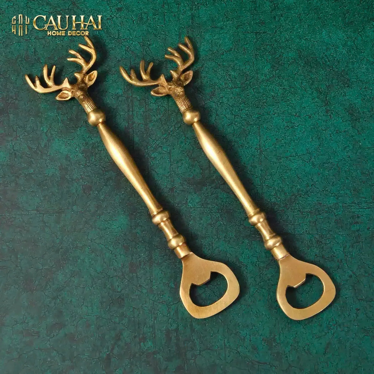 Brasson Alley Bottle Opener - Dụng Cụ Khui Nắp Fw25 21cm-PHỤ KIỆN BAR-CẬU HAI HOME DECOR