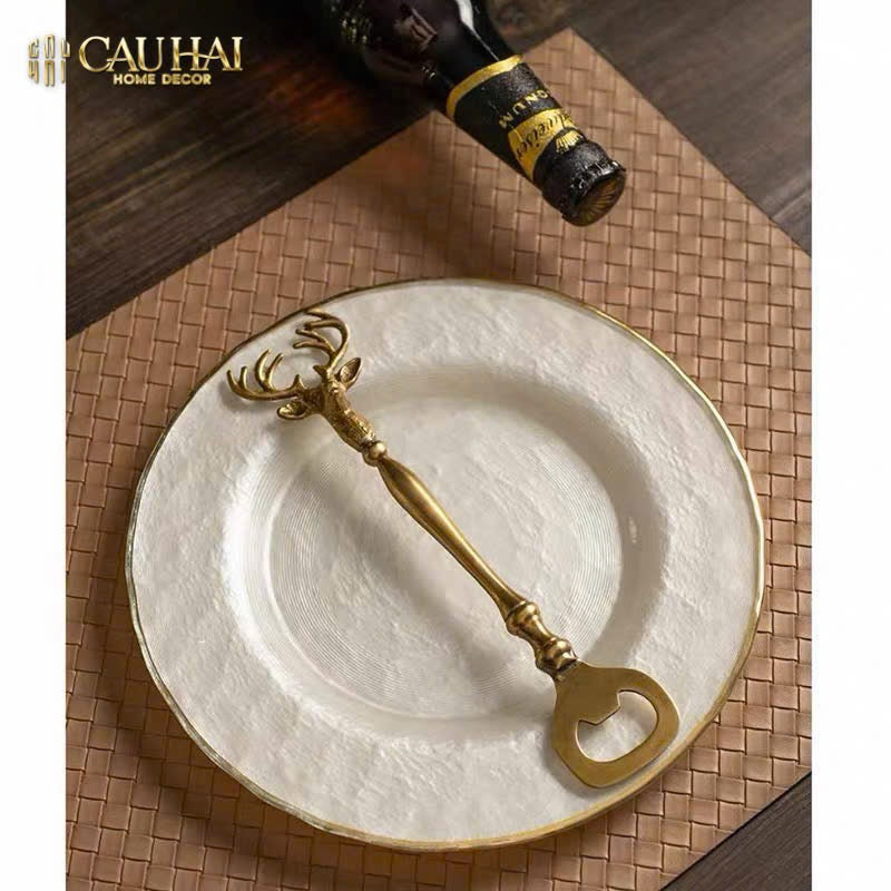 Brasson Alley Bottle Opener - Dụng Cụ Khui Nắp Fw25 - CẬU HAI HOME DECOR