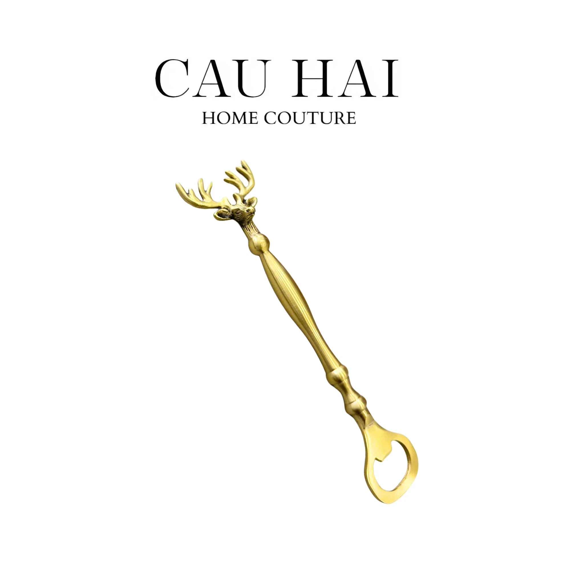 Brasson Alley Bottle Opener - Dụng Cụ Khui Nắp Fw25 - CẬU HAI HOME DECOR