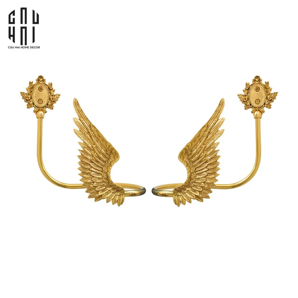 Brasson Feather Curtain - CẬU HAI HOME DECOR