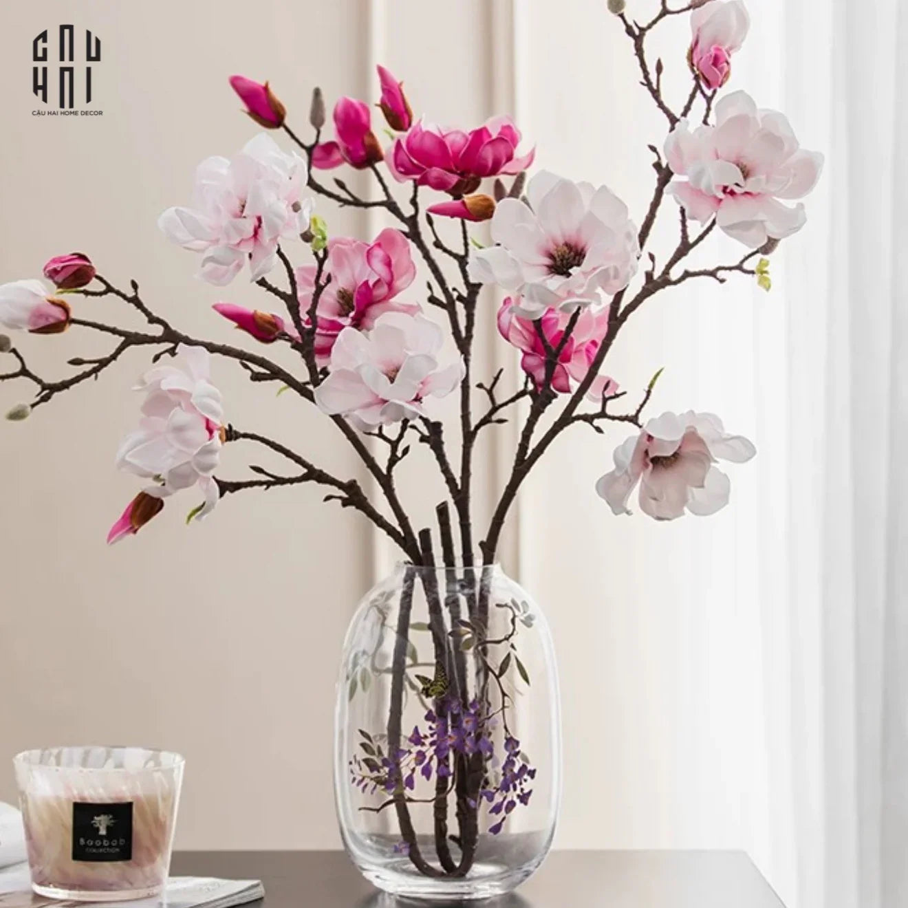 canh-hoa-moc-lan-magnolia-grandiflora-cau-hai-home-decor-3 - CẬU HAI HOME DECOR