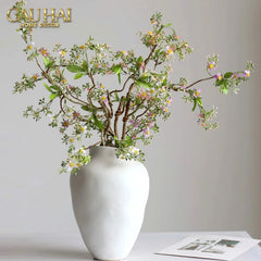 Cành Hoa Táo-Hoa Lụa-CẬU HAI HOME DECOR