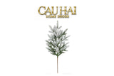 Cành Thông-Hoa Lụa-CẬU HAI HOME DECOR