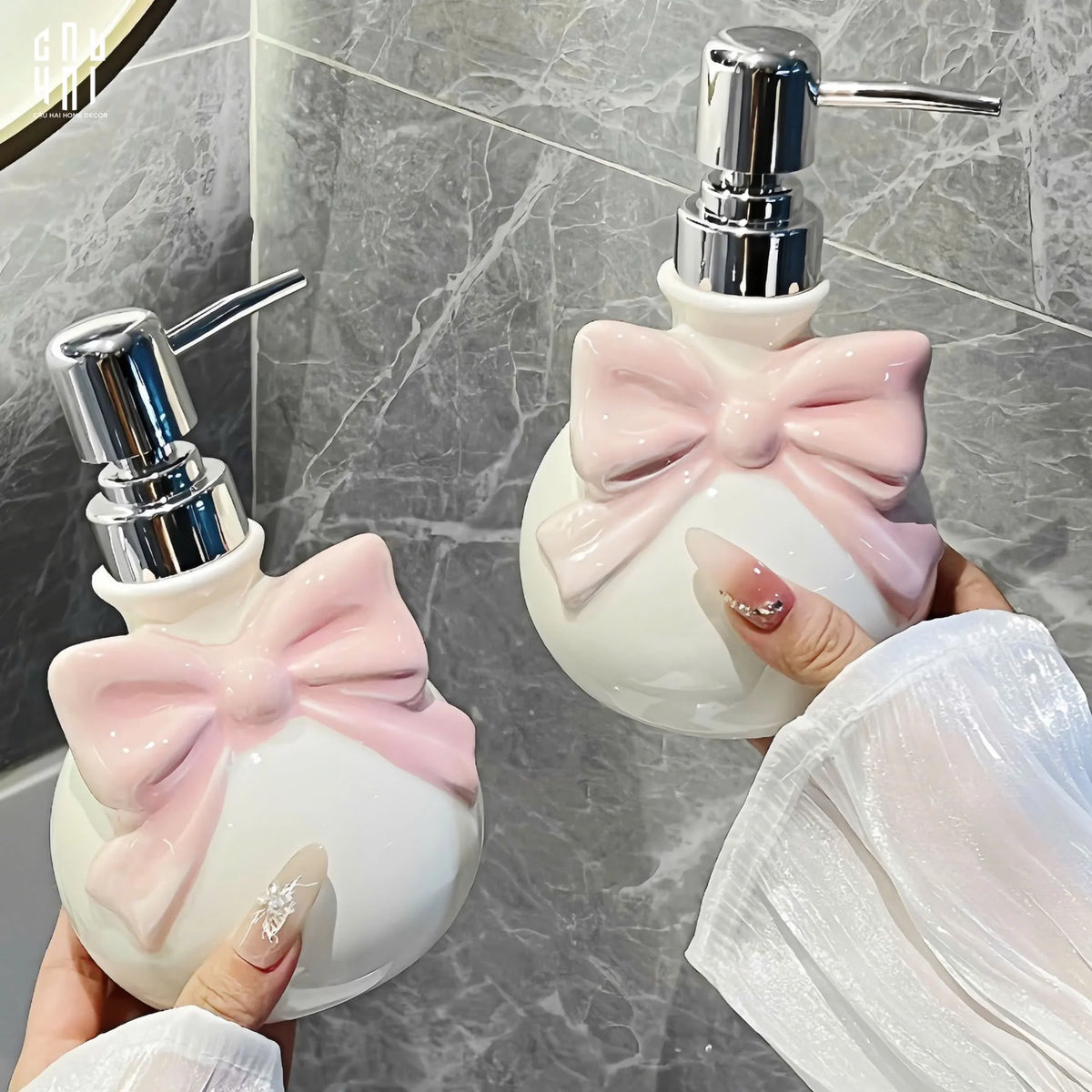Chai Kit Festive Bubble 10x16-PHỤ KIỆN NHÀ TẮM-Đối tác tại Trung Quốc theo từng đơn đặt hàng-CẬU HAI HOME DECOR