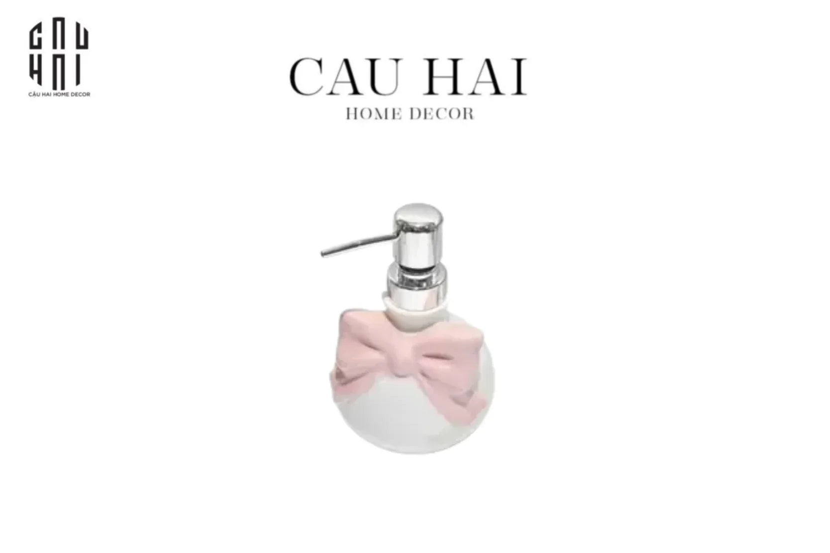 Chai Kit Festive Bubble - CẬU HAI HOME DECOR