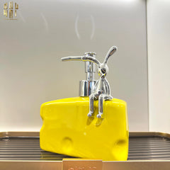 Chai Kit Jerry'S Chesse 11x11x13-PHỤ KIỆN NHÀ TẮM-CẬU HAI HOME DECOR