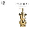 CHAI KIT NHÀ TẮM BOSS BEAR JR GOLD