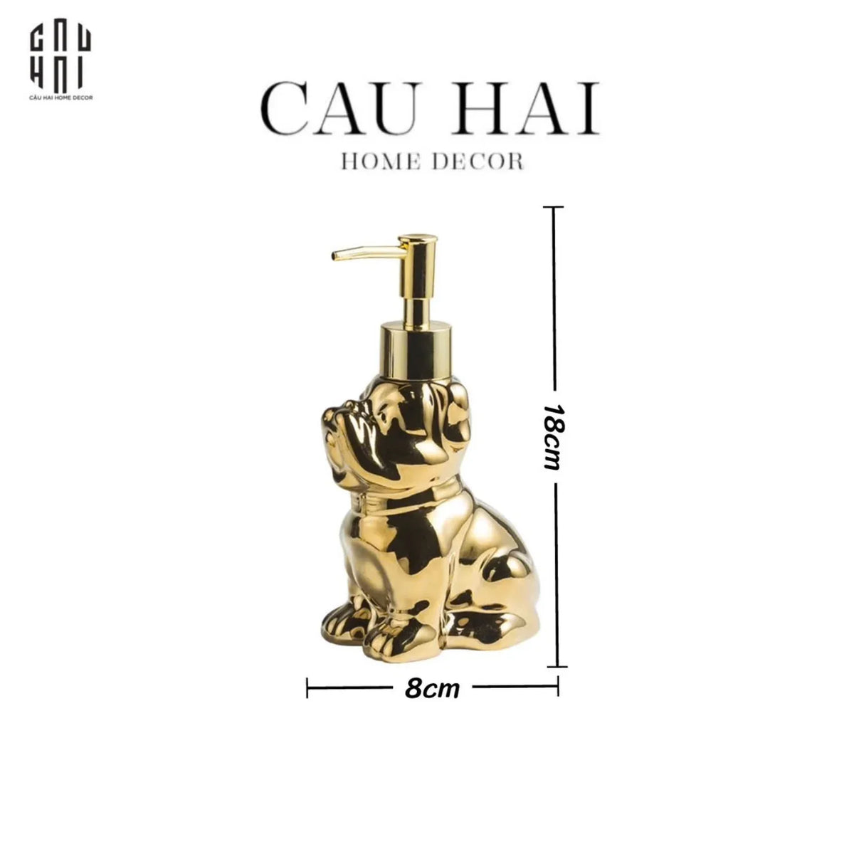 Chai Kit Nhà Tắm Puggy Gold 8x18-Set nhà tắm bathroom vanities-Đối tác tại Trung Quốc theo từng đơn đặt hàng-CẬU HAI HOME DECOR