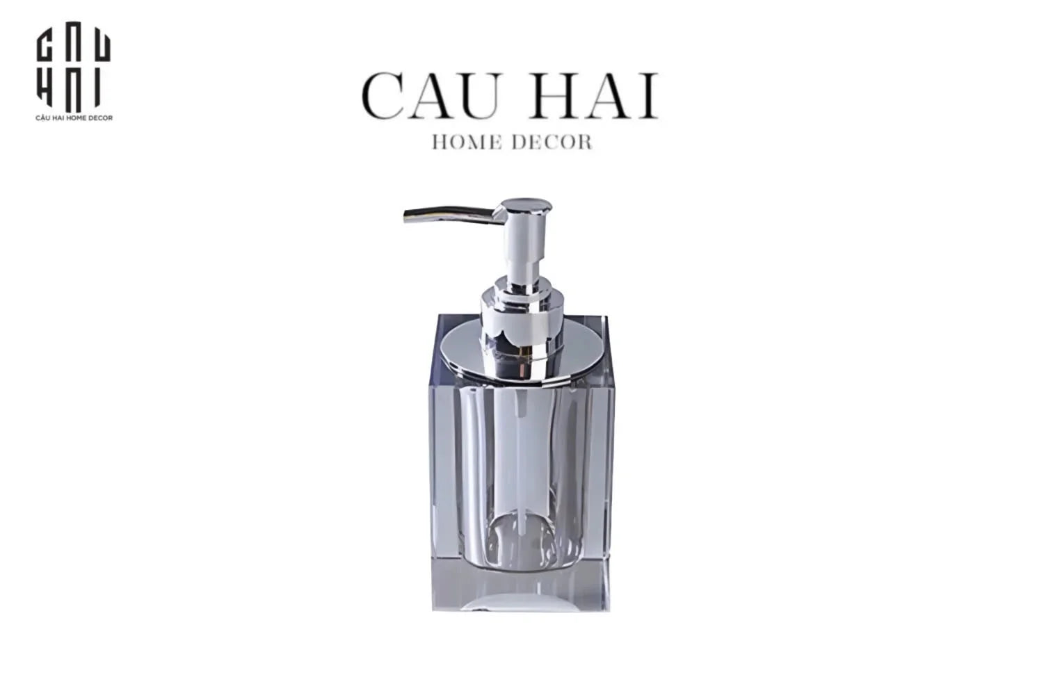 chai-kit-pha-le-bathroom-vanities-cristalleries-facette-smoky-8x18-160ml-cau-hai-home-decor - CẬU HAI HOME DECOR