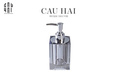 chai-kit-pha-le-bathroom-vanities-cristalleries-facette-smoky-8x18-160ml-cau-hai-home-decor - CẬU HAI HOME DECOR