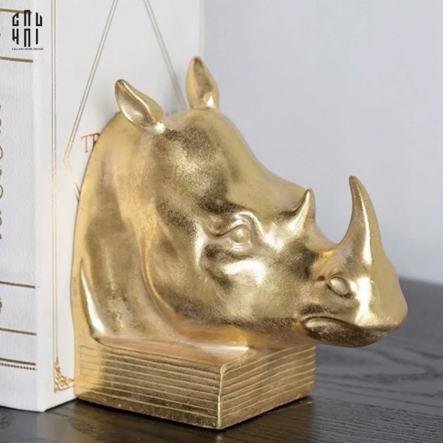 CHẶN SÁCH RHINO BRONZE