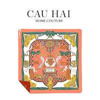 Chăn Sofa Nhung Cao Cấp Nova Velvet Blanket - 150X150 Cm-CHĂN SOFA-CẬU HAI HOME DECOR