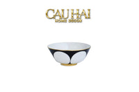 Chén Château Clover Signature – L’Atelier Rayé-SET CHÉN DĨA-CẬU HAI HOME DECOR