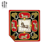CHEVAUX LUXURY VELVET BLANKET - CẬU HAI HOME DECOR