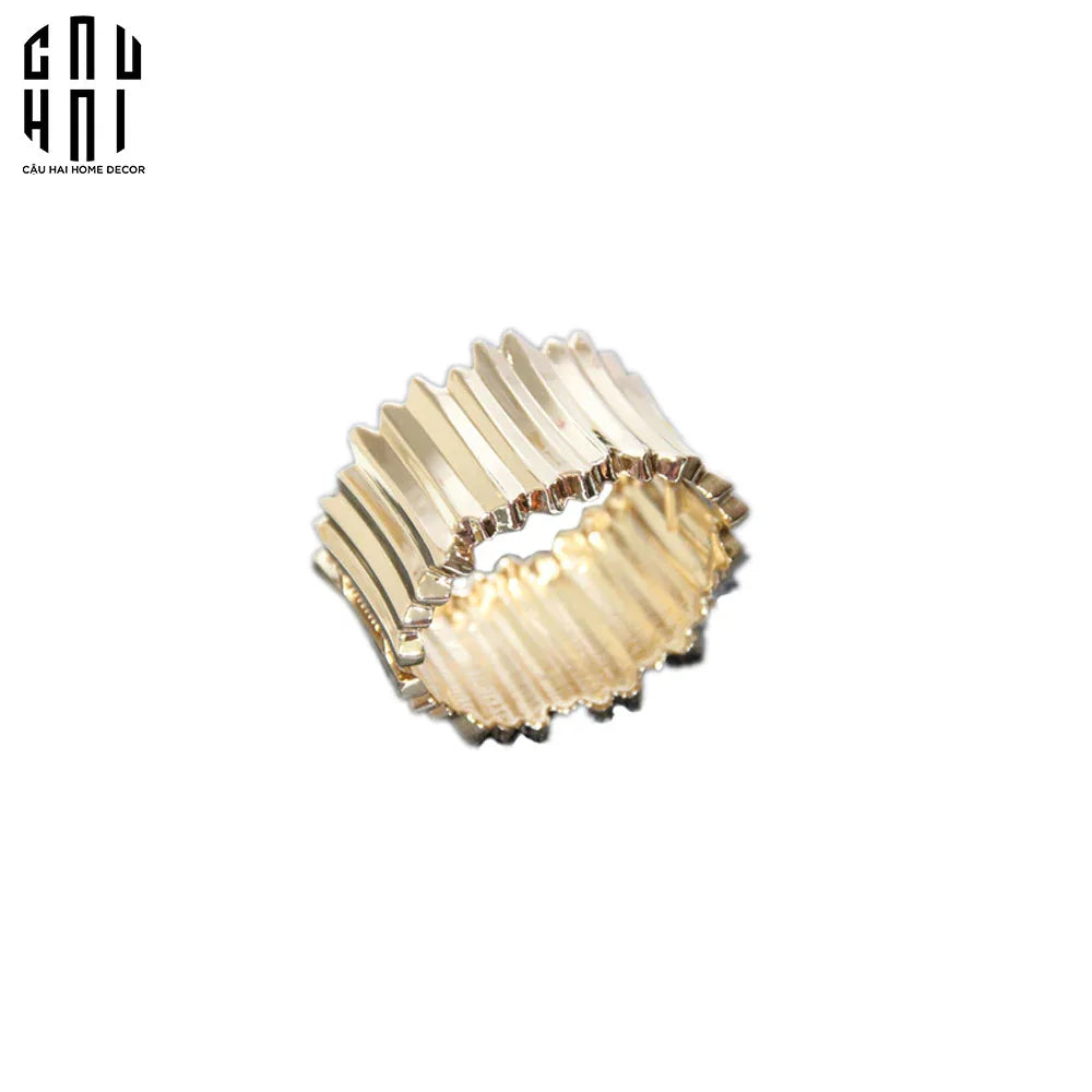 COSMO NAPKIN RING