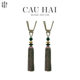 CỘT MÀN ATHENS 2 PCS - 85 CM