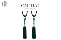 Cột Màn Đôi Émeraude Crystal Tassel Curtain Tieback 82Cm-RÈM & MÀN CHE-CẬU HAI HOME DECOR