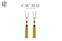 Cột Màn Đôi Lumière Éclat Tassel Curtain Tieback 87Cm-CẬU HAI HOME DECOR