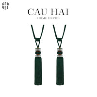 cot-man-emerald-bling-bling-tassel-curtain-tieback-2pcs-85cm-cau-hai-home-decor - CẬU HAI HOME DECOR