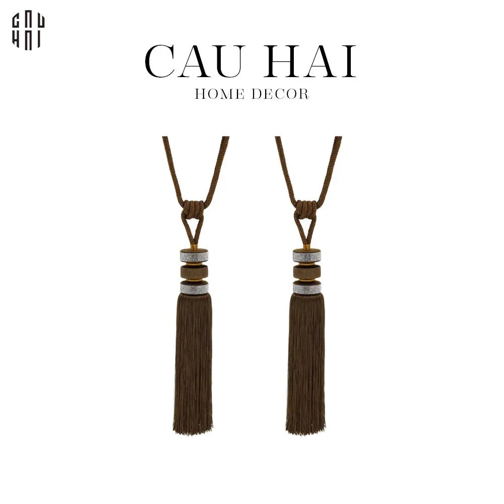 CỘT MÀN ENIGMA BLING BLING 2PCS - 85 CM