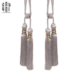CỘT MÀN PLATINUM TASSEL CURTAIN TIEBACK 2PCS-CẬU HAI HOME DECOR