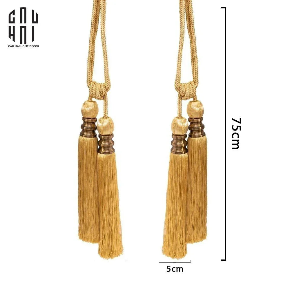 CỘT MÀN PRIME TIE BACK 2PCS