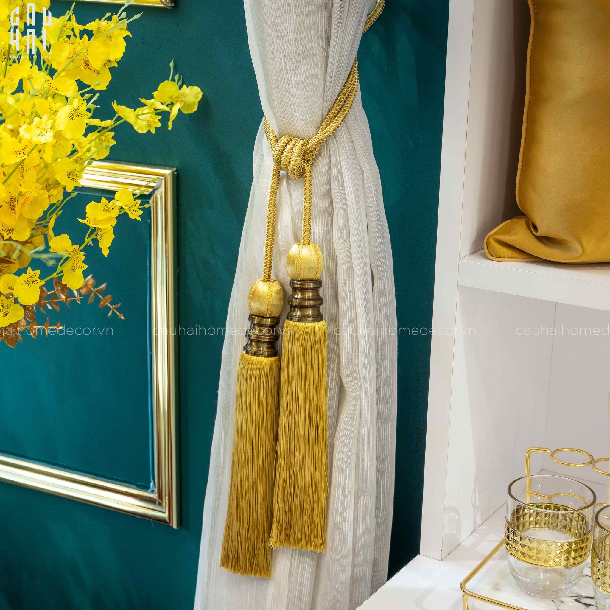 CỘT MÀN PRIME TIE BACK 2PCS