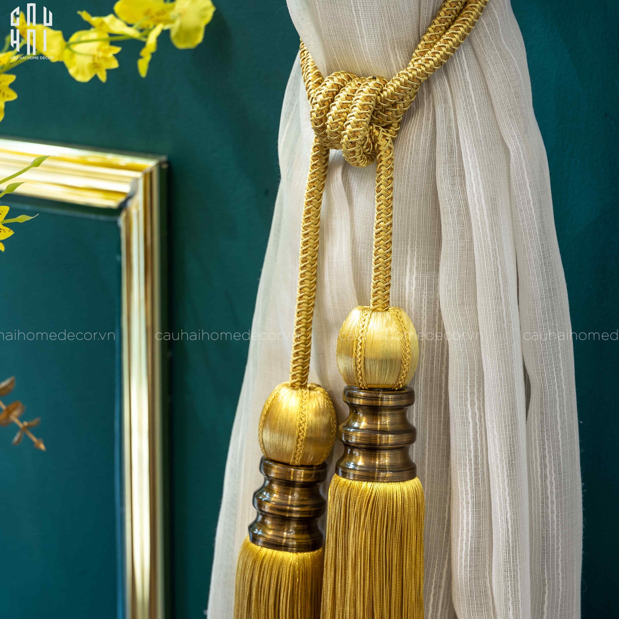 CỘT MÀN PRIME TIE BACK 2PCS