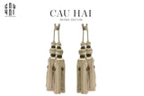 CỘT MÀN RITA TASSEL CURTAIN TIEBACK 2PCS 2PCS-CẬU HAI HOME DECOR