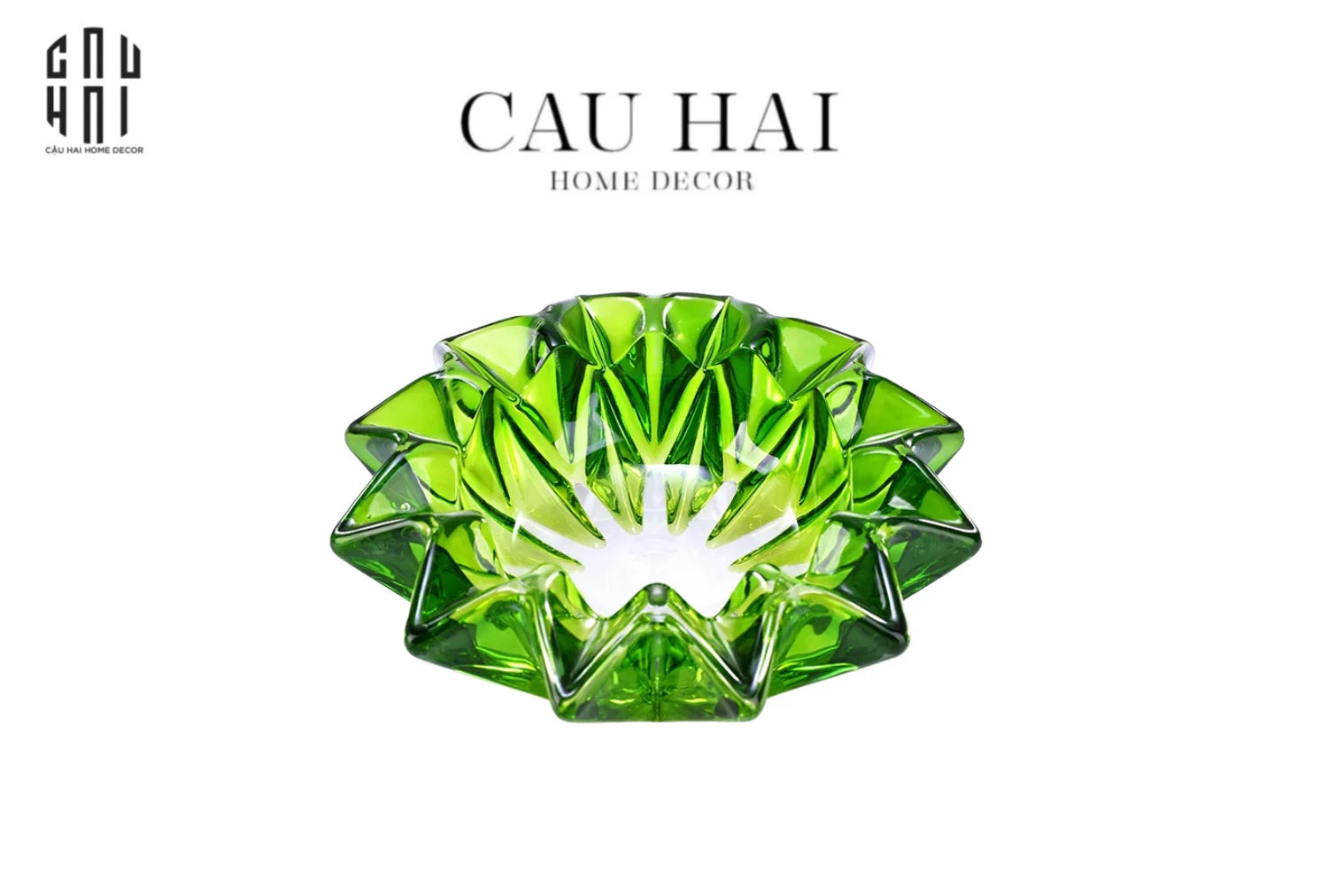 CRYSTAL ÉMERALD BOWL S9