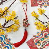 Dây Treo Kim Lân 2025 - Đỏ - CẬU HAI HOME DECOR