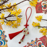 Dây Treo Phỉ Thuý 2025 - CẬU HAI HOME DECOR