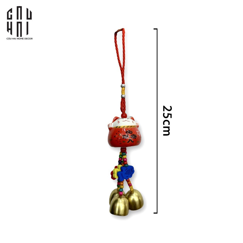 Dây Treo Quý Mão 25Cm - CẬU HAI HOME DECOR
