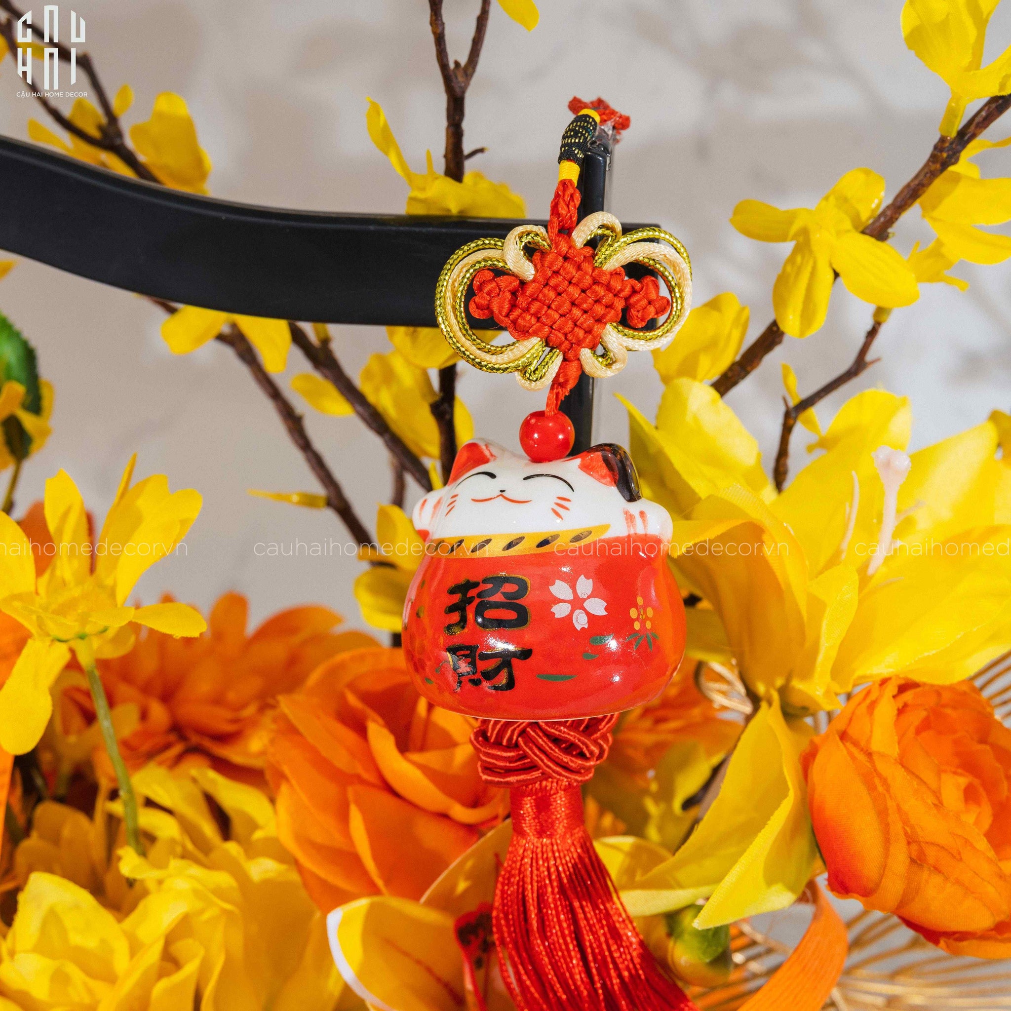 Dây Treo Quý Mão 30Cm - CẬU HAI HOME DECOR