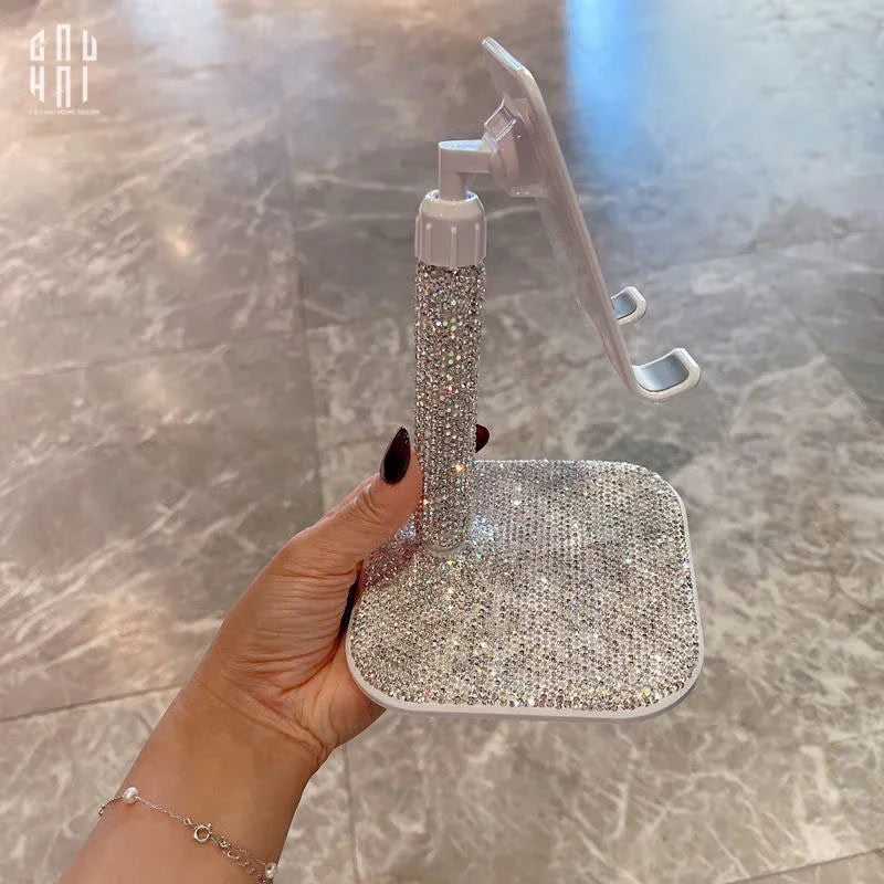 ĐẾ ĐỠ ĐIỆN THOẠI DIAMOND BLING BLING