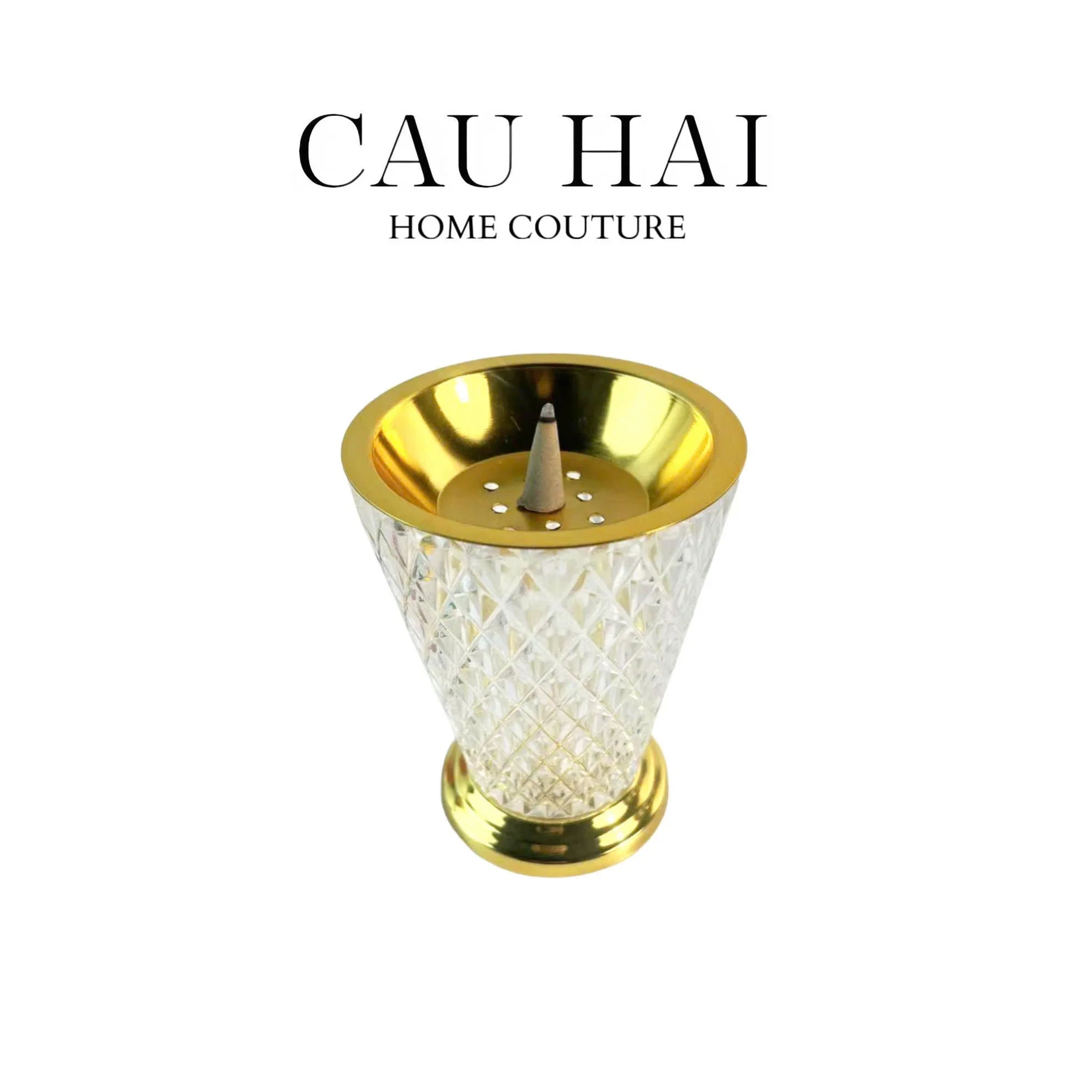 ĐẾ ĐỐT TRẦM LUMIÈRE CONE BURNER