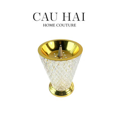 de-dot-tram-lumiere-cone-burner-cau-hai-home-decor - CẬU HAI HOME DECOR