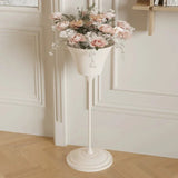 ĐẾ HOA CREAM PASTEL 90.