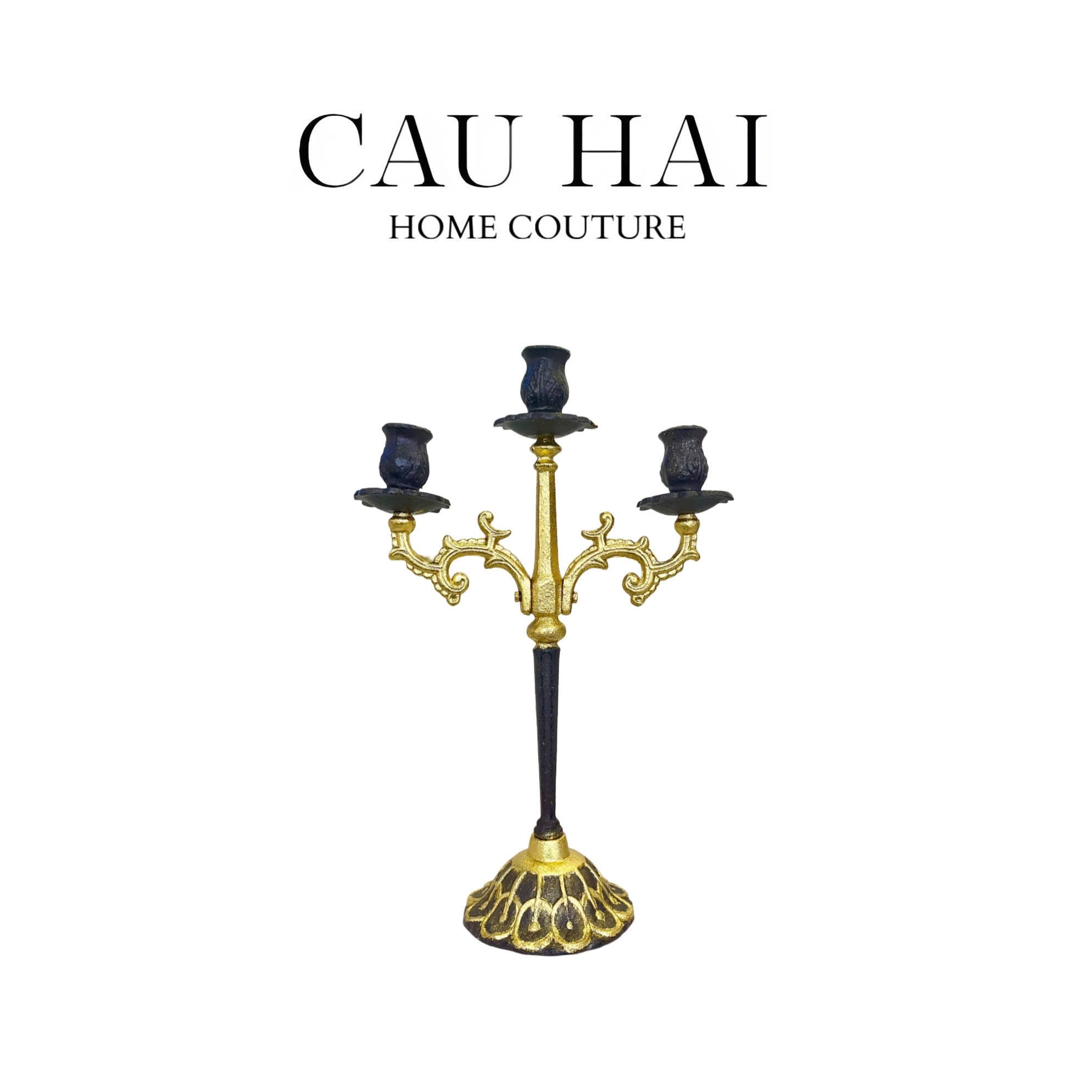 ĐẾ NẾN MALEFICENT DARK SPELL-1- Cậu Hai Home Decor