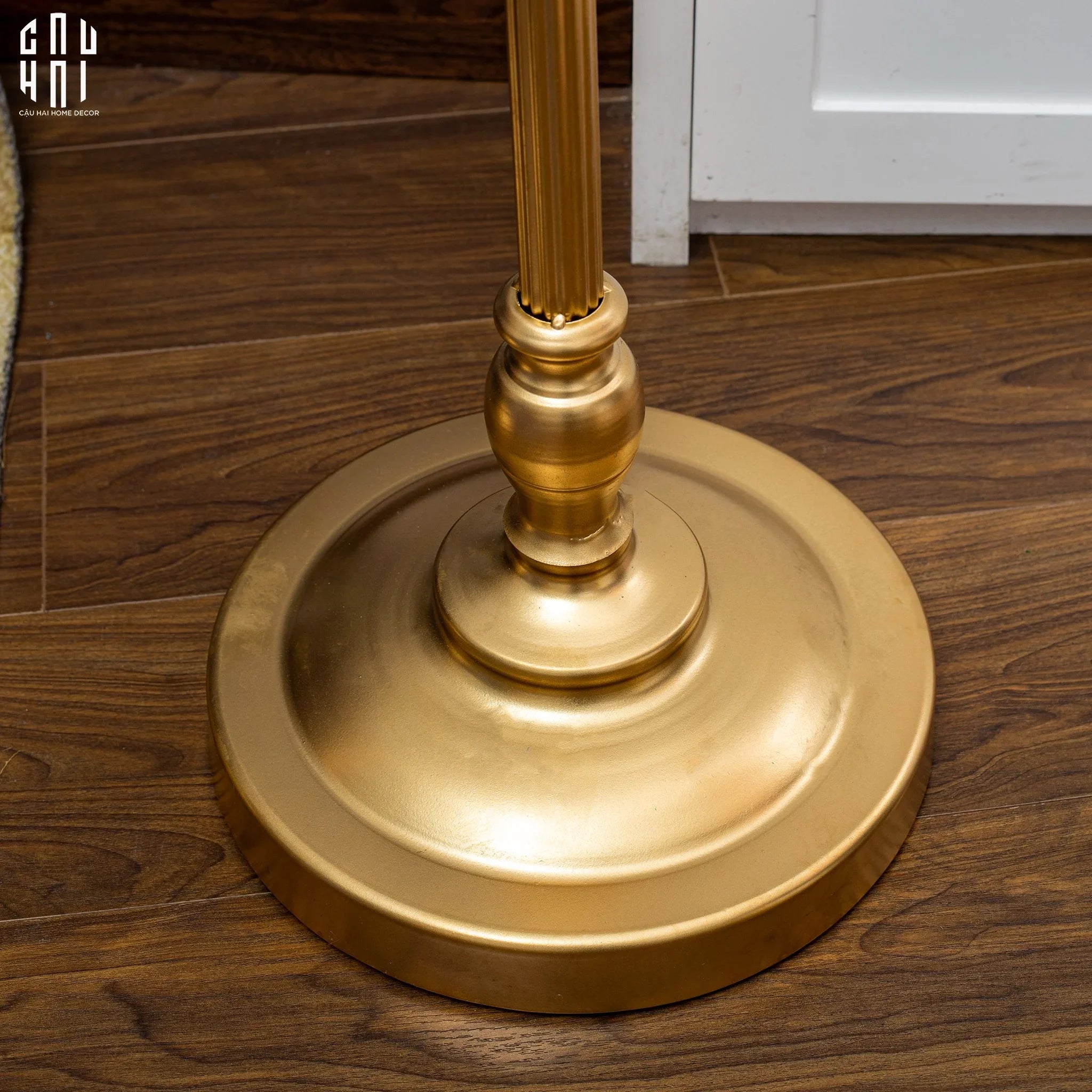 ĐẾ NẾN TRANG TRÍ SUZY - L-CẬU HAI HOME DECOR