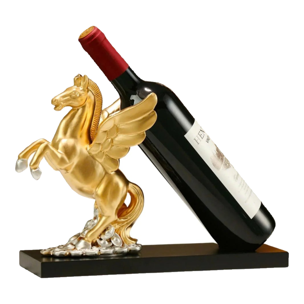 Đế Rượu Aurum Pegasus Floating Cloud Wine Holder