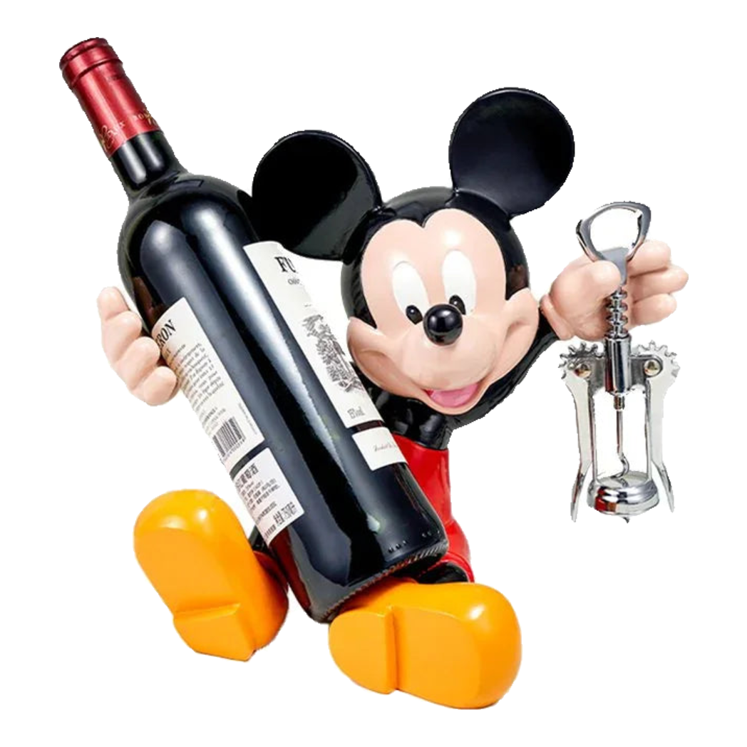 Đế Rượu Classic Mickey Mouse