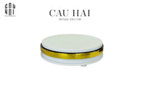 Đế Xoay Điện 25Cm - Turning Table 25Cm-CẬU HAI HOME DECOR