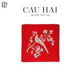 ĐỆM GHẾ CHU TƯỚC 50.-CẬU HAI HOME DECOR