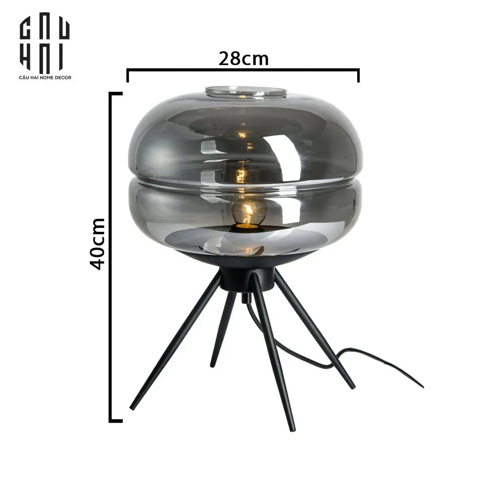 ĐÈN BÀN ALEXIS - ALEXIS SIDE TABLE LAMP