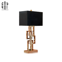 Đèn Bàn Barbara - Barbara Side Table Lamp-ĐÈN BÀN-CẬU HAI HOME DECOR